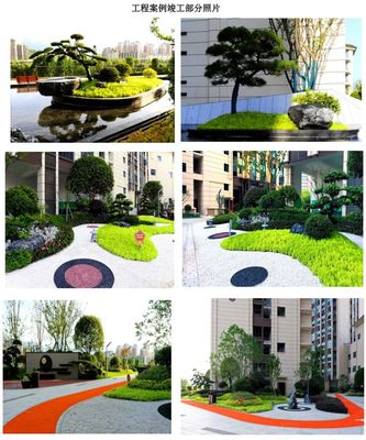 "匠心十六年&middot;品質(zhì)鑒美好" 張家界楚風(fēng)園林喬遷啟航!